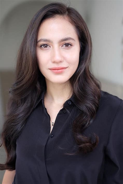 Pevita Pearce - Profile Images — The Movie Database (TMDb)
