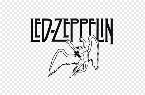 Led Zeppelin Pages Coloring Pages