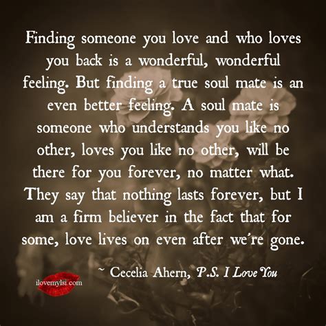 And he would be making love with jenna, he was damned sure. A true soul mate - I Love My LSI