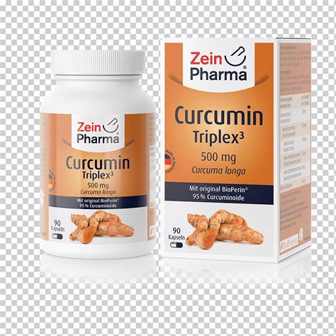 Cúrcuma curcumina cápsula zeinpharma antioxidante enzima de fruta