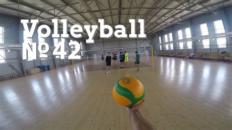 Volleyball First Person Best Moments Highlights Haikyu In Real Life Episode 42 Youtube