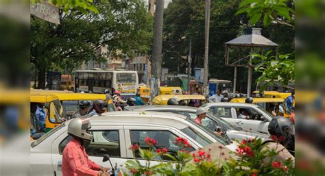 Bengaluru Is ‘worlds Most Traffic Congested City 3 Other Indian