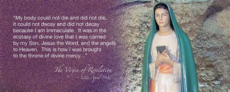 Some are surprised that the doctrine of mary's bodily assumption was not defined until 1950, using little biblical support. Novena for the Feast of the Assumption of Our Lady into ...