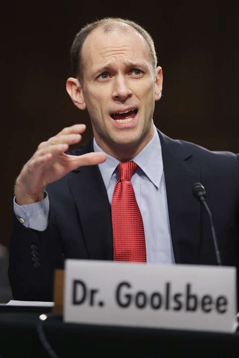 Obama Adviser Austan Goolsbee To Be Next Chicago Fed President