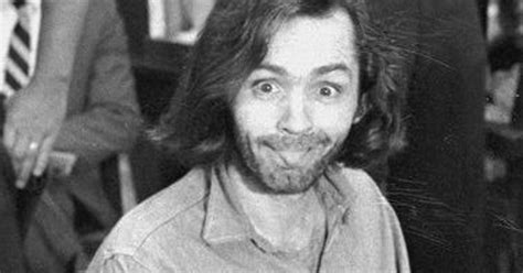 Cult Leader Charles Manson One Of Nations Most Infamous Mass Killers