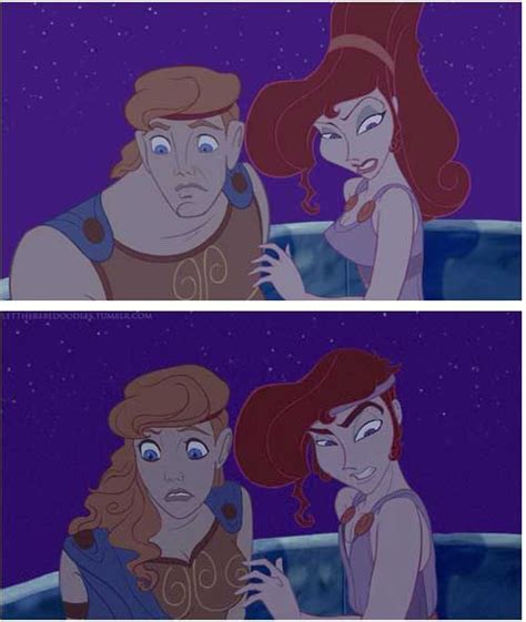Genderbent Disney Hercules Disney Gender Bender Pinterest Disney