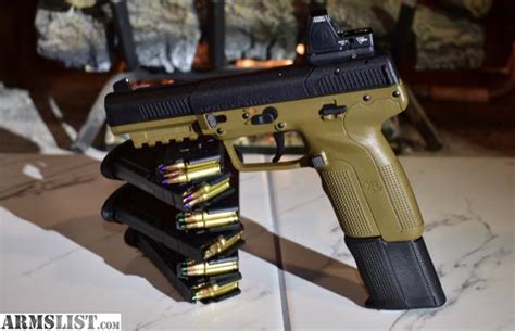 Armslist For Sale Custom Fn Fiveseven