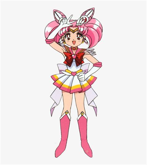 Sailor Mini Moon Sailor Chibi Moon Pokemon Transparent Png 376x869