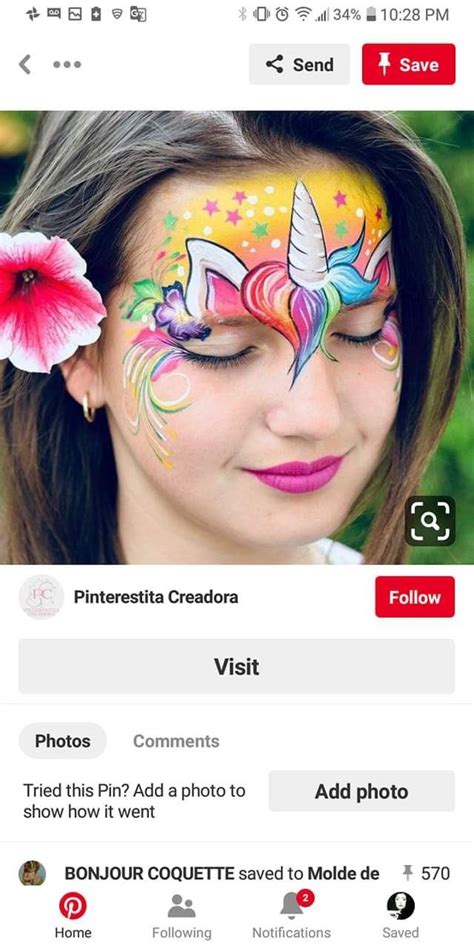 Pin On Inspiring Ideas 4 Face Painting