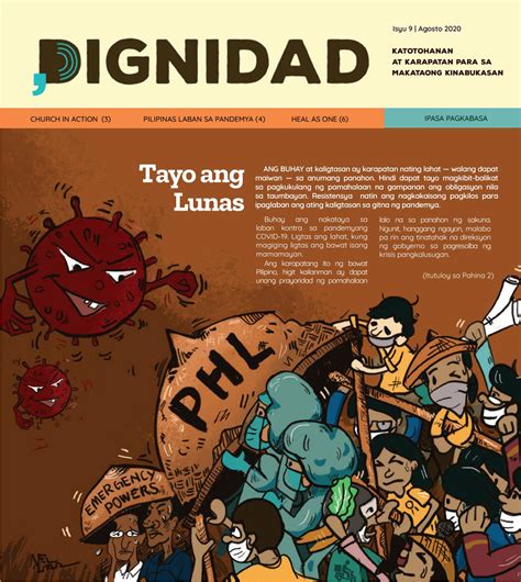 Dignidad Issue 9 By Ideals Inc Issuu