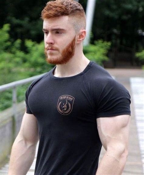 Pin On Sexy Ginger Men