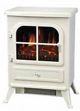 White Electric Stoves