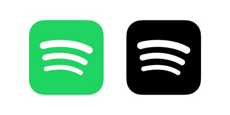 Spotify App Logo Png Spotify Icon Transparent Png 18930646 Png