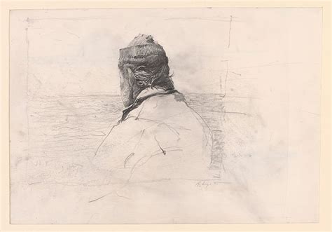 Andrew Wyeth Drawings