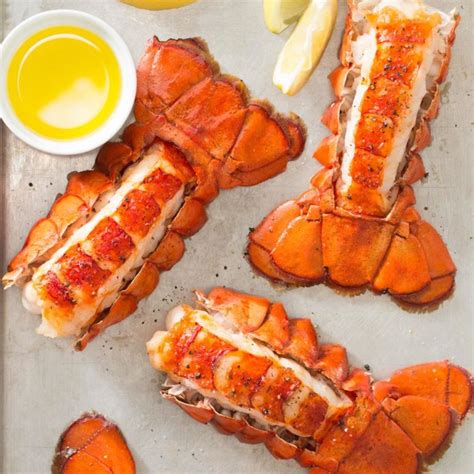 Florida Spiny Lobster Season And Sweet Cream Butter Broiled Lobster Tail