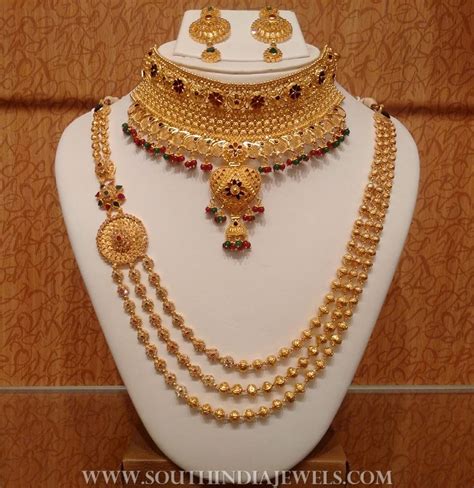25 Stunning South Indian Jewellery Designs From Our