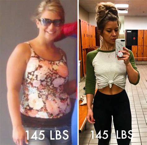 Women Who Lost Weight 19 Pics