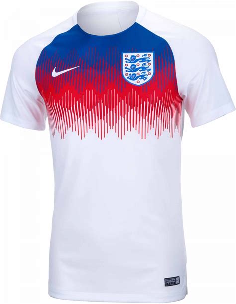 Two images showing the england euro 2016 kits have been leaked, but are they showing the real thing? Men's England National Team training 2018/2019 SOCCER Jersey - Navy