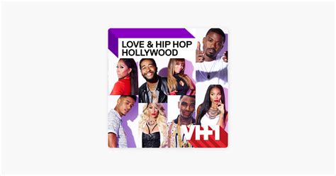 ‎love And Hip Hop Hollywood Season 2 On Itunes