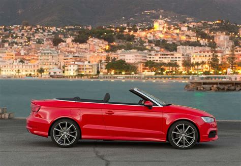 2014 Audi A3 Cabriolet Price And Specs Carwitter