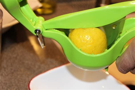 Squeezing Lemons Without Juicer Mom Among Chaos