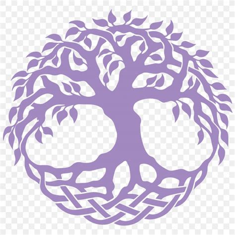 Tree Of Life Celtic Sacred Trees Celtic Knot Celts Clip Art Png