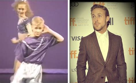 Aww This Video Of Young Ryan Gosling Dancing Will Make Your Heart Melt