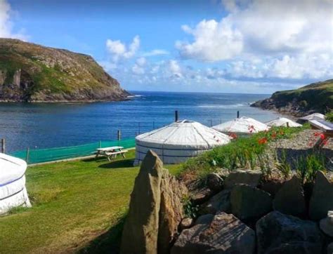 9 Stunning Camping Sites Ireland With Amazing Views