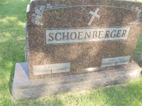 Dora May Foust Schoenberger 1886 1931 Mémorial Find A Grave