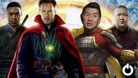 The actor was spotted with fellow mcu alum benedict wong at the kogi korean bbq restaurant in australia. Another Doctor Strange Character Could Appear in Shang-Chi