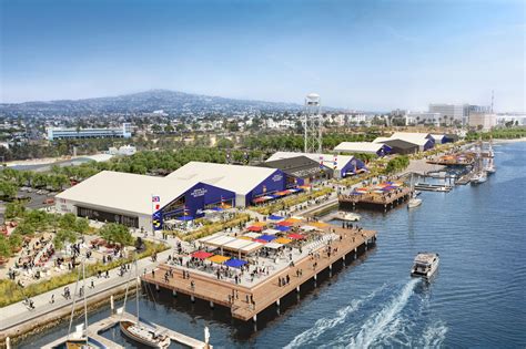 San pedro is a neighborhood in los angeles, california with a population of 84,077. San Pedro Public Market Rebrands as 'West Harbor' - NBC ...