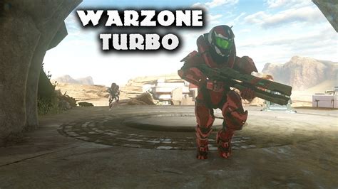 Warzone Turbo Halo 5 Guardians Youtube