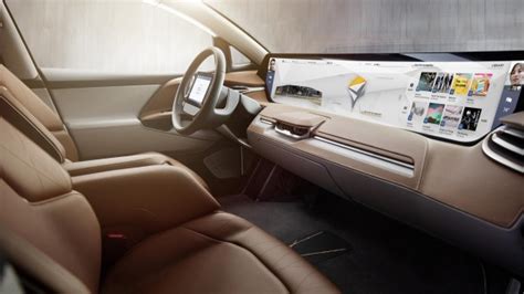 Byton Reveals Concept Suv To Take On Tesla Model X Shropshire Star
