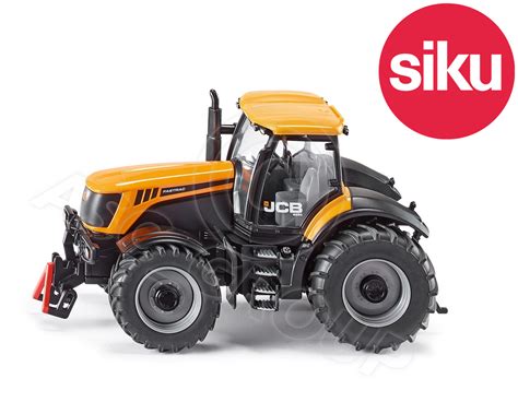 Siku 3267 132 Scale New Jcb Fastrac 8250 Tractor V Tronic Dicast Model