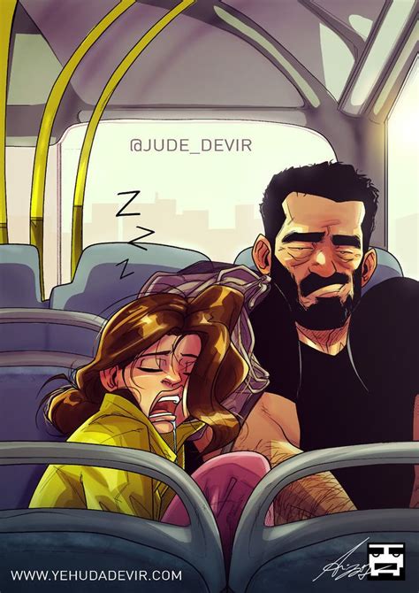 Artist Turns Life With His Wife Into Adorably Relatable Comics Huffpost