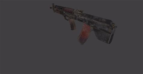 My First Weapons Vepr Image Ukraine Conflict Mod For Battlefield 2