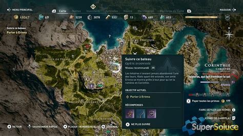 Assassin S Creed Odyssey Walkthrough Follow That Boat 001 Game Of Guides