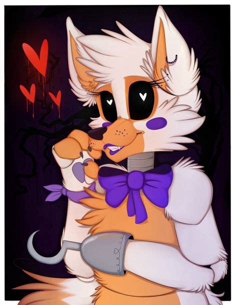 Lolbit Fnaf Fnaf Characters Drawings