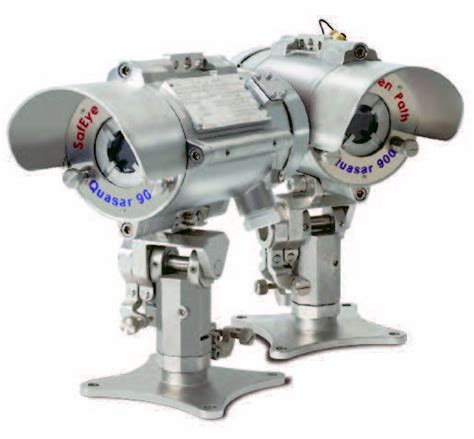 The detector is designed to operate effectively with smoldering and rapidly growing fires and contains the ability to annunciate fault ensuring no. Explosion Proof Devices: Open Path Gas Detector SafEye ...