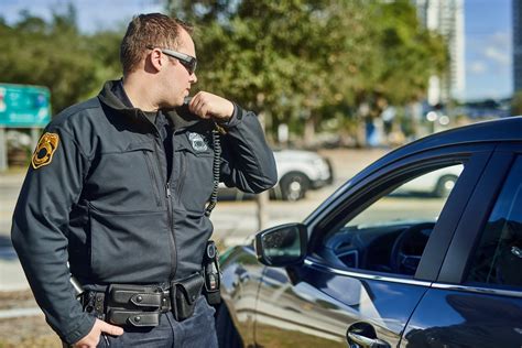 How Secure Are Your Law Enforcement Departments Radios