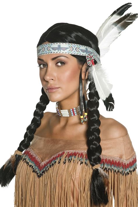 Native American Inspired Warrior Costume Female