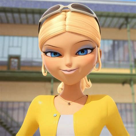 Chloé Bourgeois Wiki Miraculous Ladybug Fandom