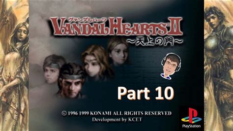Ps Vandal Hearts 2 Heavens Gate Part 10 Railroad Youtube