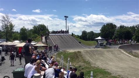 City , s que., canada, on the st. Uci bmx supercross| Canada cup 3 & 4|drummondville, Quebec - YouTube