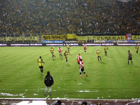 Fileclásico Del Fútbol Venezolano Wikimedia Commons