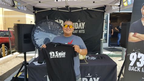 Metro Pcs And Ufc Meet And Greet With 935 Kday Kday Fm