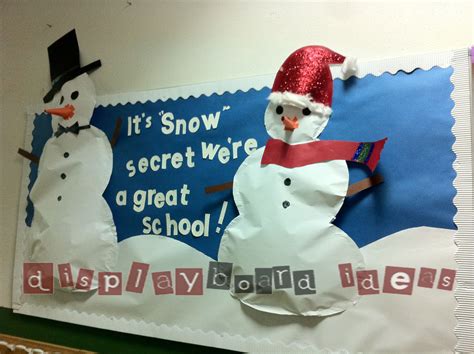 winter decorations for the classroom winter classroom display display board ideas ms