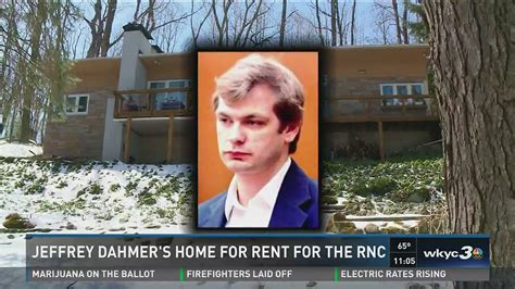 Want To Rent Jeffrey Dahmers Childhood Home During Rnc