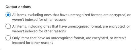 Esportare I Risultati Della Ricerca Contenuto Microsoft Purview