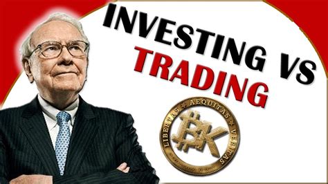 TRADING VS INVESTING!! | Cryptocurrency Analysis JUNE 7 ...